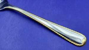 Gorham GOLDEN RIBBON EDGE Edelstahl 18/8 Japan/Korea Silberbesteck AUSWAHL Besteck - Bild 1 von 10