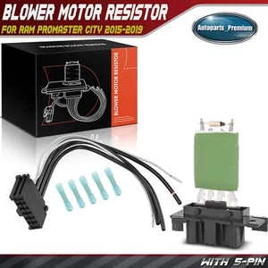 New HVAC Blower Motor Resistor for Ram ProMaster City 2015 2016 2017 2018 2019 - Bild 1 von 8