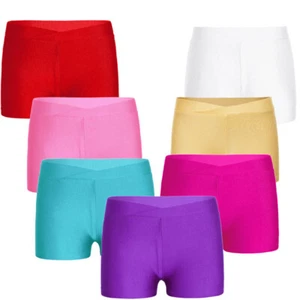 Kinder Mädchen Unterhose Hose Schlüpfer Ballerina Shorts Ballett Jogging Laufen - Bild 1 von 58