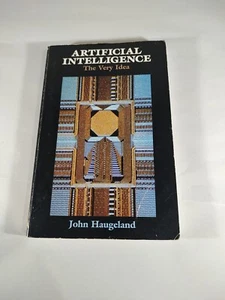 Artificial Intelligence By John Haugland 1985 Paperback  - Picture 1 of 8