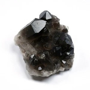 Smoky Quartz Cluster - 122.56g Natural Rough Specimen - Picture 1 of 3