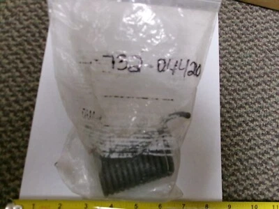 CUB CADET MTD TROY-BILT 732-04420 Torsion Spring Left Hand 2.78 Lg - Image 1 of 4