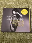 Amy Winehouse ‎– Frank & Bonus CD [ 2xCD Greece 2012 Reissue Jazz Soul ]