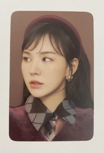[WENDY] RED VELVET 2022 SEASON’S GREETINGS KTOWN4U POB OFFICIAL PHOTO CARD ONLY - Bild 1 von 2