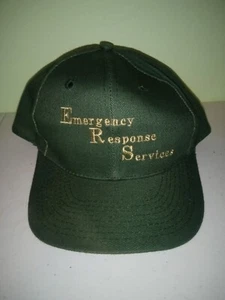Gorra de camionero de béisbol ajustable de colección para servicios de respuesta a emergencias - Imagen 1 de 2