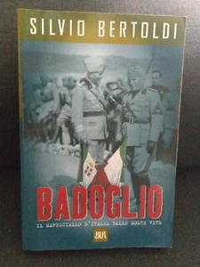 Silvio Bertoldi - BADOGLIO - BUR 2001 - Foto 1 di 1