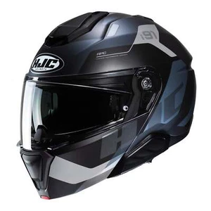 HJC i91 Modular Helmet - Carst MC-5SF - Picture 1 of 1