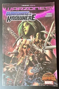 Marvel Guardians of Knowhere Secret Wars: Warzones | Bendis Deodato | Taschenbuch - Bild 1 von 6