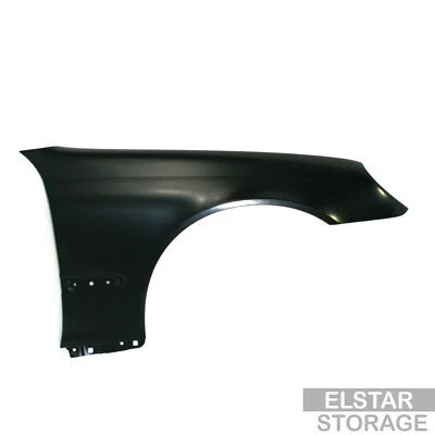 Right Passenger Side Primed Fender Fit 01-07 Benz C240 C320 C32 AMG Sedan New Foto 1 de 3