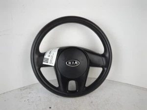 Kia Picanto 2004-2011 Steering Wheel (leather)  - Picture 1 of 7