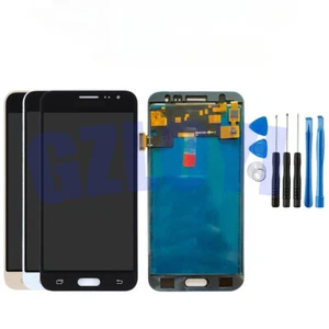 LCD Touch Screen For Samsung Galaxy J3 2016 J320M J320P Digitizer Replacement - Picture 1 of 11