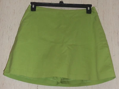 NOVO SHORTS FEMININO Adidas verde stretch tamanho 10 - Imagem 1 de 3