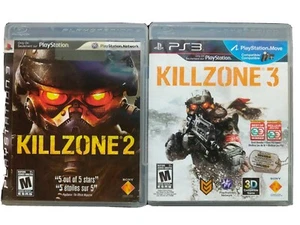 Killzone PS3 Bundle - Picture 1 of 7