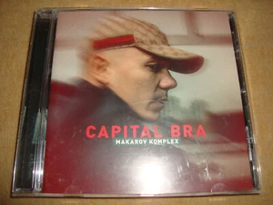 CAPITAL BRA - Makarov Komplex (BONEZ MC HAZE UFO361 KING KHALIL LX KONTRA K AK) - Bild 1 von 1