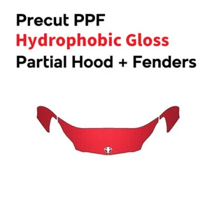 PreCut PPF Paint Protection Film Clear Bra for Toyota Matrix Sport XRS 2009-2013 - Picture 1 of 8