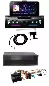 Pioneer DAB Bluetooth MP3 USB Autoradio für Citroen Berlingo, C2, C3, Jumpy - Bild 1 von 9