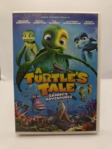 A Turtle's Tale: Sammy's Adventures DVD Widescreen 2009 (Anthony Anderson) - Picture 1 of 3
