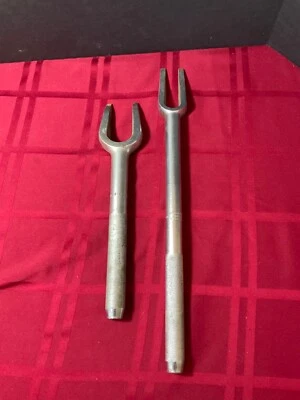 2x OWATONNA Nº SEPARADORES DE RÓTULA 844 y 462 horquillas de varilla de amarre ¡EE. UU.!! Foto 1 de 4