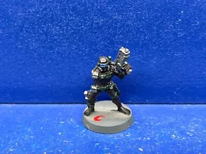Vindicare Assassine sin brazo METAL - Imagen 1 de 1