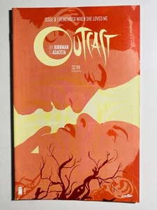 IMAGE COMICS OUTCAST # 3 (2014) NM COMIC - Picture 1 of 2