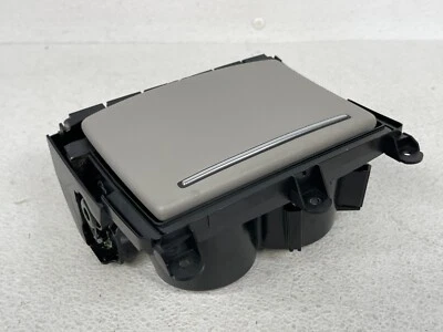 ⭐2016-2018 AUDI A7 S7 RS7 CONSOLA CENTRAL PORTAVASOS CONJUNTO MOLDURAS FABRICANTE DE EQUIPOS ORIGINALES LOTE2359 Foto 1 de 4