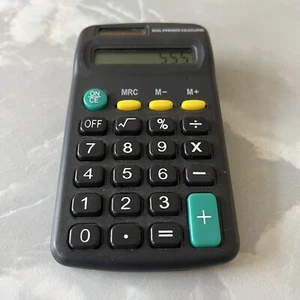 Calculator - dual powered - for desk/office/school/work/GCSE - Picture 1 of 1
