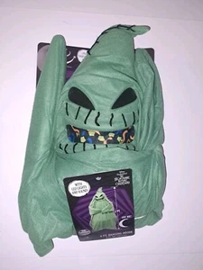Disney Nightmare Before Christmas Oogie Boogie 5FT LED Sounds Hanging Decor NEW - Picture 1 of 6