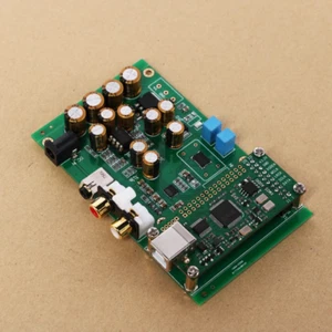 ES9018K2M NE5532 Decoder I2S In Decoder DAC Board 32bit 384k/DSD64 DSD128 DSD256 - Picture 1 of 3