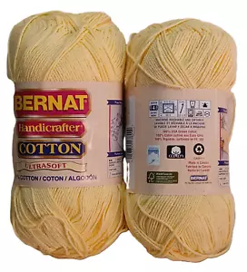 Handicrafter Cotton Yarn Big Ball - 340g & 400g - Picture 1 of 31