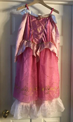Disney Store exclusive￼ Sleeping beauty￼ Original Style  costume sz 7-8 - Image 1 of 4