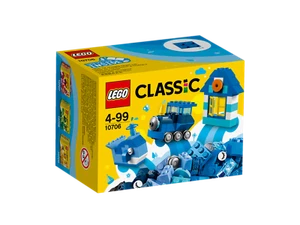 LEGO® Classic 10706 Caja Creativa Azul NUEVO EMBALAJE ORIGINAL_ Blue Creative Box NEW MISB Sin precio base - Imagen 1 de 1