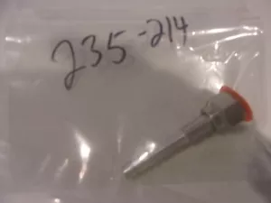 FRIGETTE A/C Parts 235-214 BARB FITTING FOUR SEASONS EVERCO - Picture 1 of 1