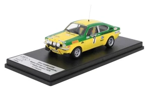 ,TROFEU, OPEL Kadett GT/E #7 1er au rallye Hessen 1976 W.SMOLEJ / C.GEISTDORF... - Imagen 1 de 1