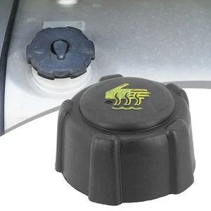 Cap Car 04408066 7700805131 8200048024 91166192 ABS Black Water Tank Cap - Picture 1 of 17