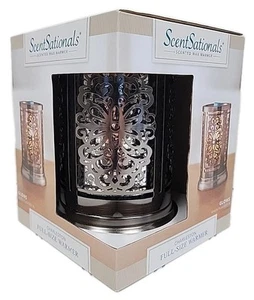 ScentSationals Charleston Full-Size Scented Wax Warmer Electric Home Decor New - Picture 1 of 5