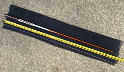 Graphite Design AD DI-85x HYBRID X-Stiff shaft .370 Tip 39.5” pull - Image 1 of 4