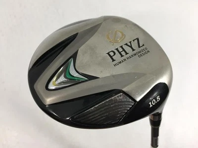 Bridgestone PHYZ 2013 Driver 10.5 PZ-503W (SR) #235 Golf Clubs - Image 1 of 3