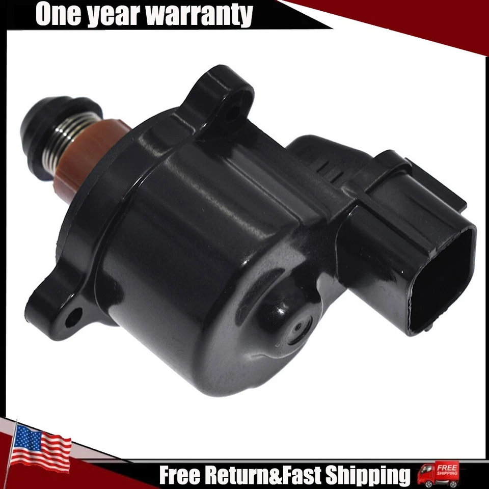 Idle Air Control IAC Valve MD628119 for Mitsubishi Lancer Eclipse Chrysler Dodge Foto 1 de 4