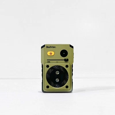 [Barktec] Ultimate Outdoor Ultrasonic Anti-Bark Device - 3 Modes, Rechargeable - Image 1 of 4