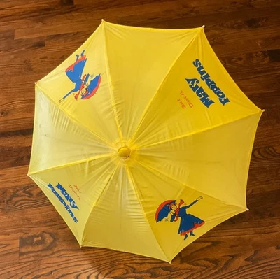 PARAGUAS MARY POPPINS Juguete Coleccionable Walt Disney De Colección Años 60 Foto 1 de 4