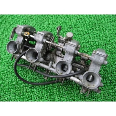 Z400Fx Carburetor Kawasaki Genuine Used Motorcycle Parts Z550Fx Is Also Rare For - Image 1 of 4