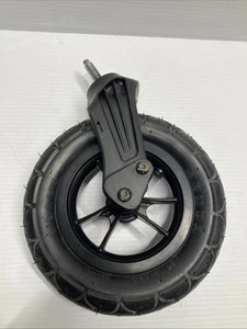 Baby Jogger Single Or Double Stroller City Mini GT Front Wheel - Replacement - Picture 1 of 10