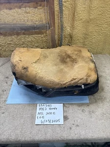 Honda Atc 200 E 1982 asiento base espuma cojín conjunto 335 - Imagen 1 de 15