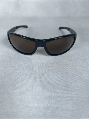 Gafas de sol polarizadas Napa by Hobie marco negro lente marrón borde completo 64[]16 120 Foto 1 de 4