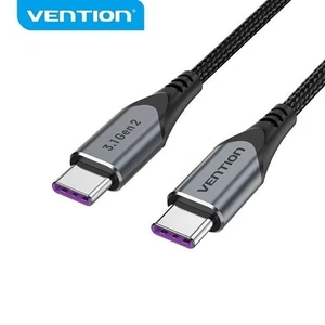 USB Type C Cable 3.1A Fast Charging Charger Nylon Braided Fr Samsung S22 S21 S20 - Picture 1 of 12
