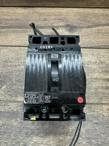 GE TED136090 90A Disyuntor 90 Amp General Electric - Imagen 1 de 8