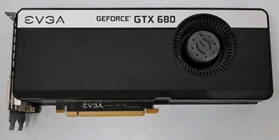 EVGA GeForce GTX 680 SC Signature 2G - Image 1 of 4