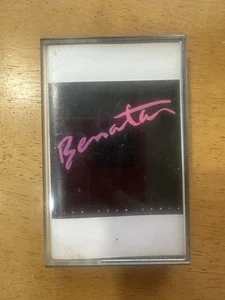 PAT BENATAR LIVE FROM EARTH Music Cassette Tape - Picture 1 of 5