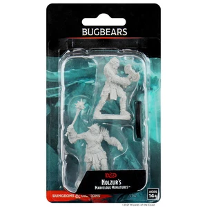 Bugbears: D&D Nolzur's Meravigliose miniature non dipinte (W1) 100D&D - Foto 1 di 4