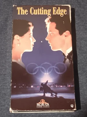 The Cutting Edge (VHS) - Image 1 of 4